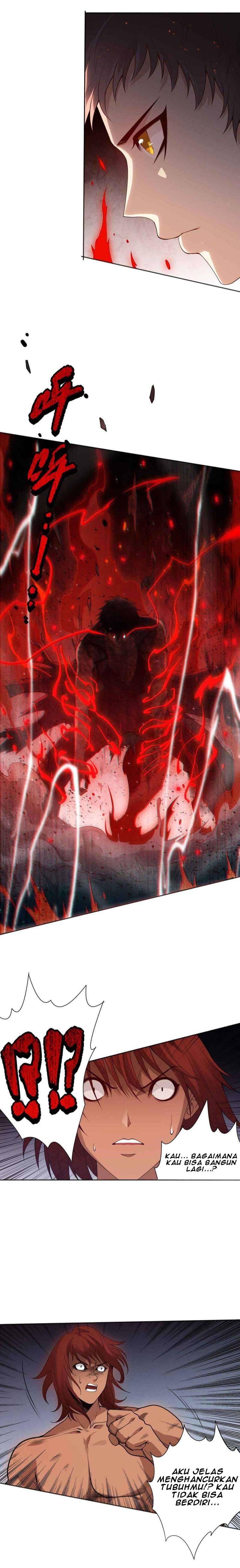 Ultimate Soldier Chapter 147 Gambar 13